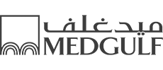 Medgulf logo